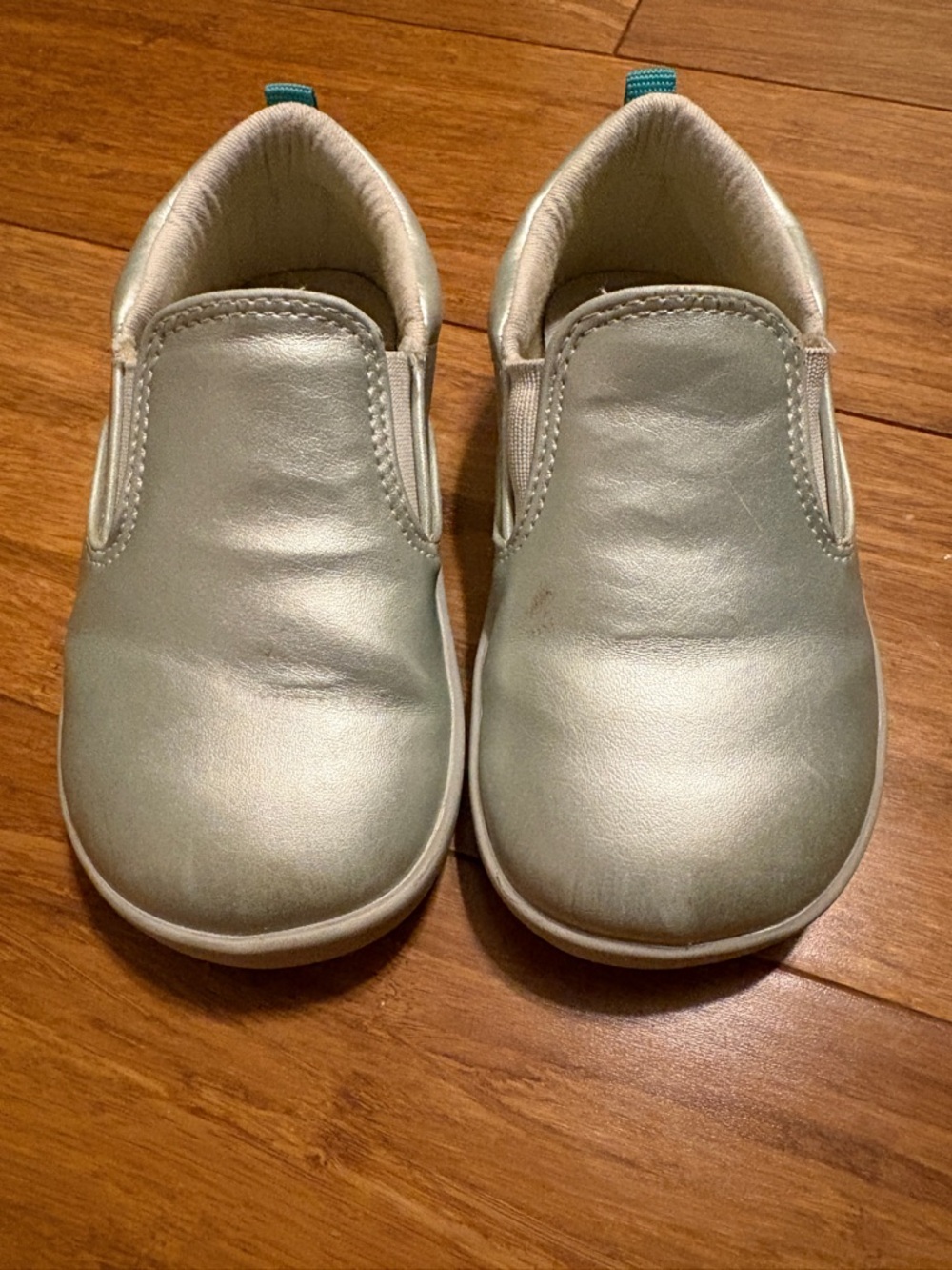 Ten Little Everyday originals slip on EUC